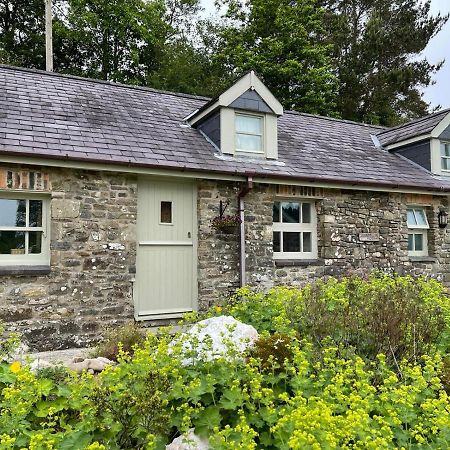 Crug Yr Eryr Isaf Villa Llandysul Luaran gambar