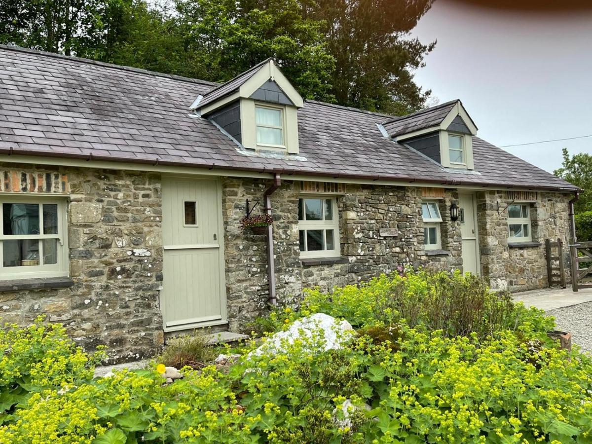 Crug Yr Eryr Isaf Villa Llandysul Luaran gambar