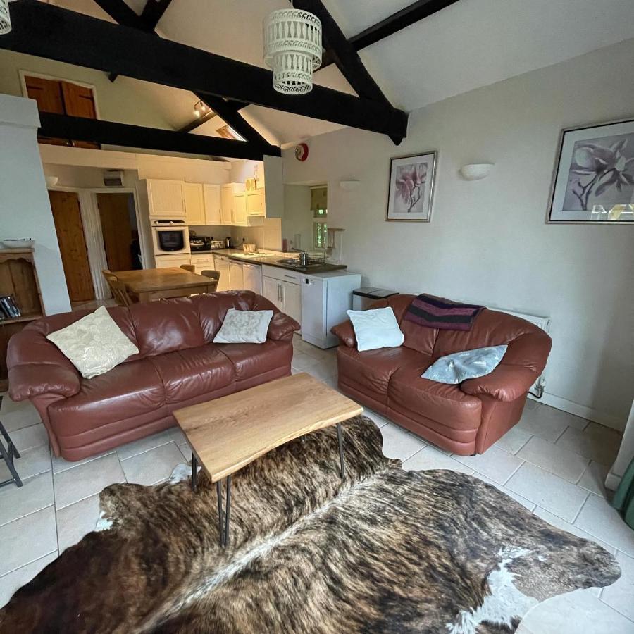 Crug Yr Eryr Isaf Villa Llandysul Luaran gambar
