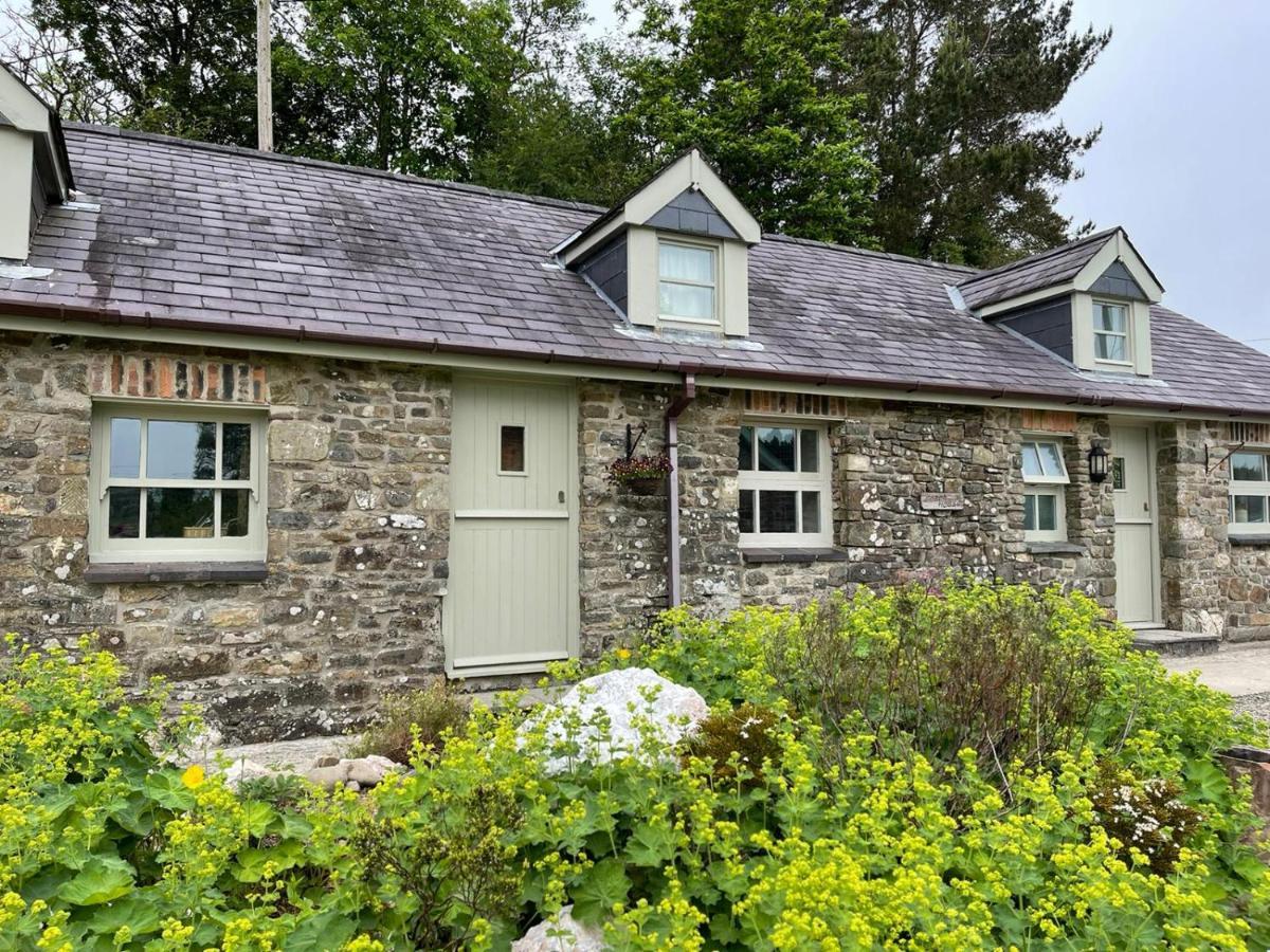Crug Yr Eryr Isaf Villa Llandysul Luaran gambar