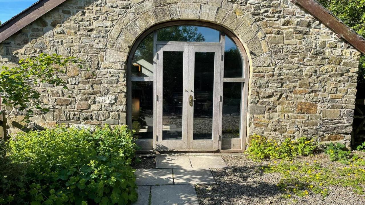 Crug Yr Eryr Isaf Villa Llandysul Luaran gambar