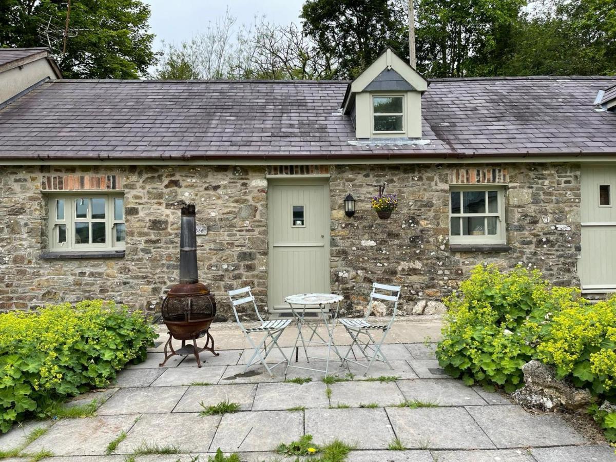 Crug Yr Eryr Isaf Villa Llandysul Luaran gambar