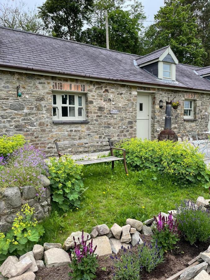 Crug Yr Eryr Isaf Villa Llandysul Luaran gambar