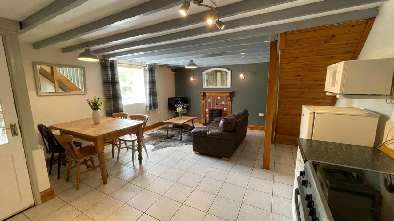 Crug Yr Eryr Isaf Villa Llandysul Luaran gambar