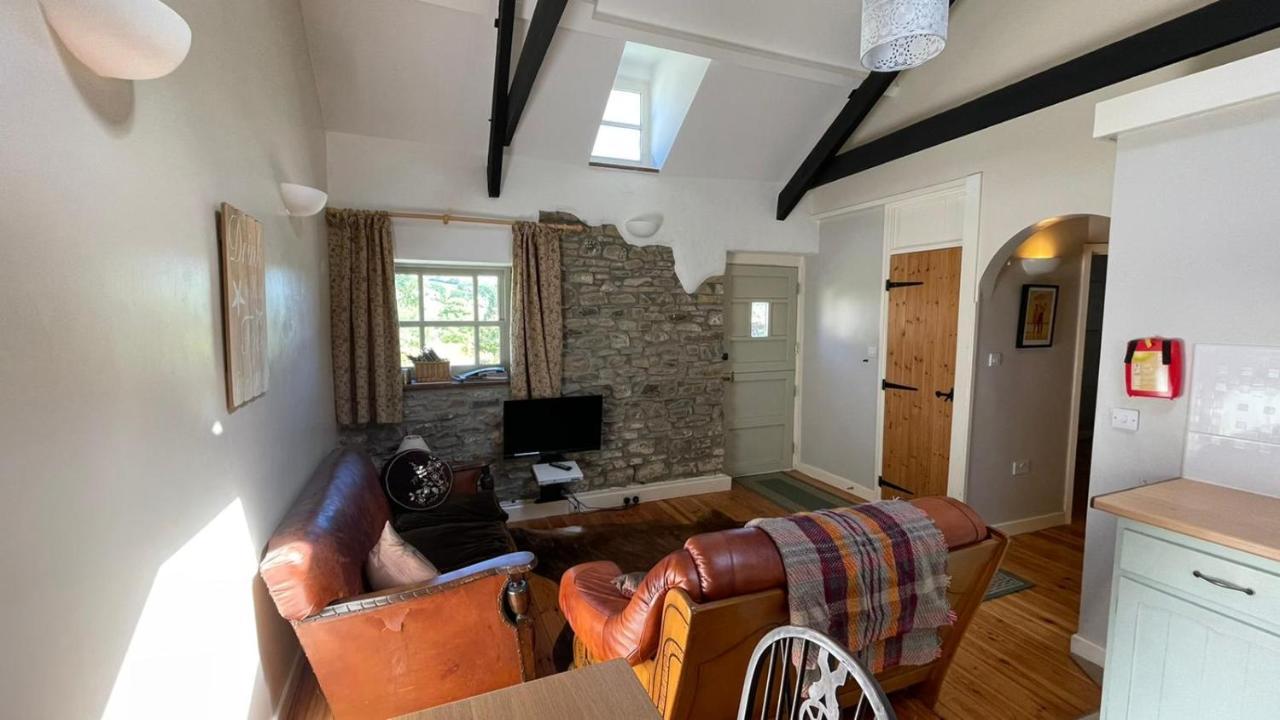 Crug Yr Eryr Isaf Villa Llandysul Luaran gambar