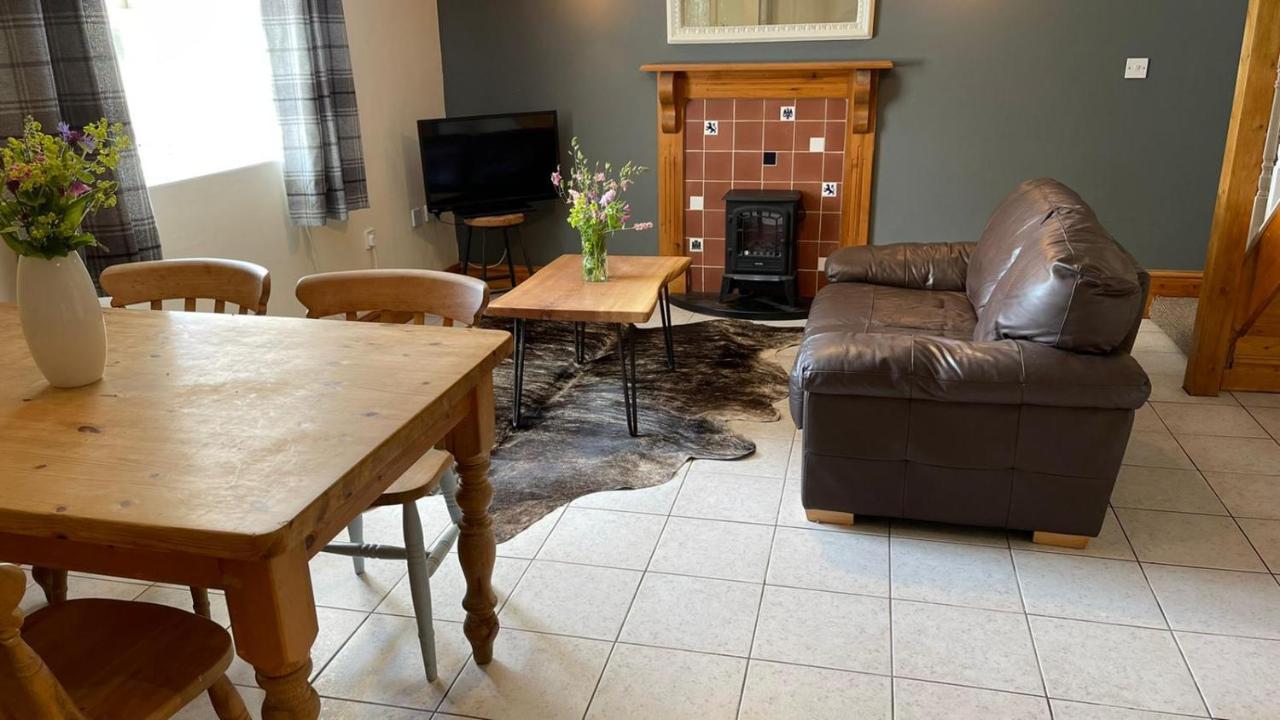 Crug Yr Eryr Isaf Villa Llandysul Luaran gambar