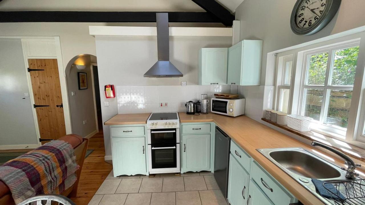 Crug Yr Eryr Isaf Villa Llandysul Luaran gambar