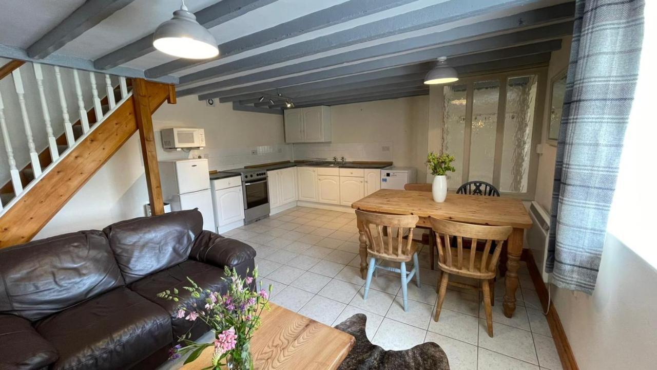 Crug Yr Eryr Isaf Villa Llandysul Luaran gambar