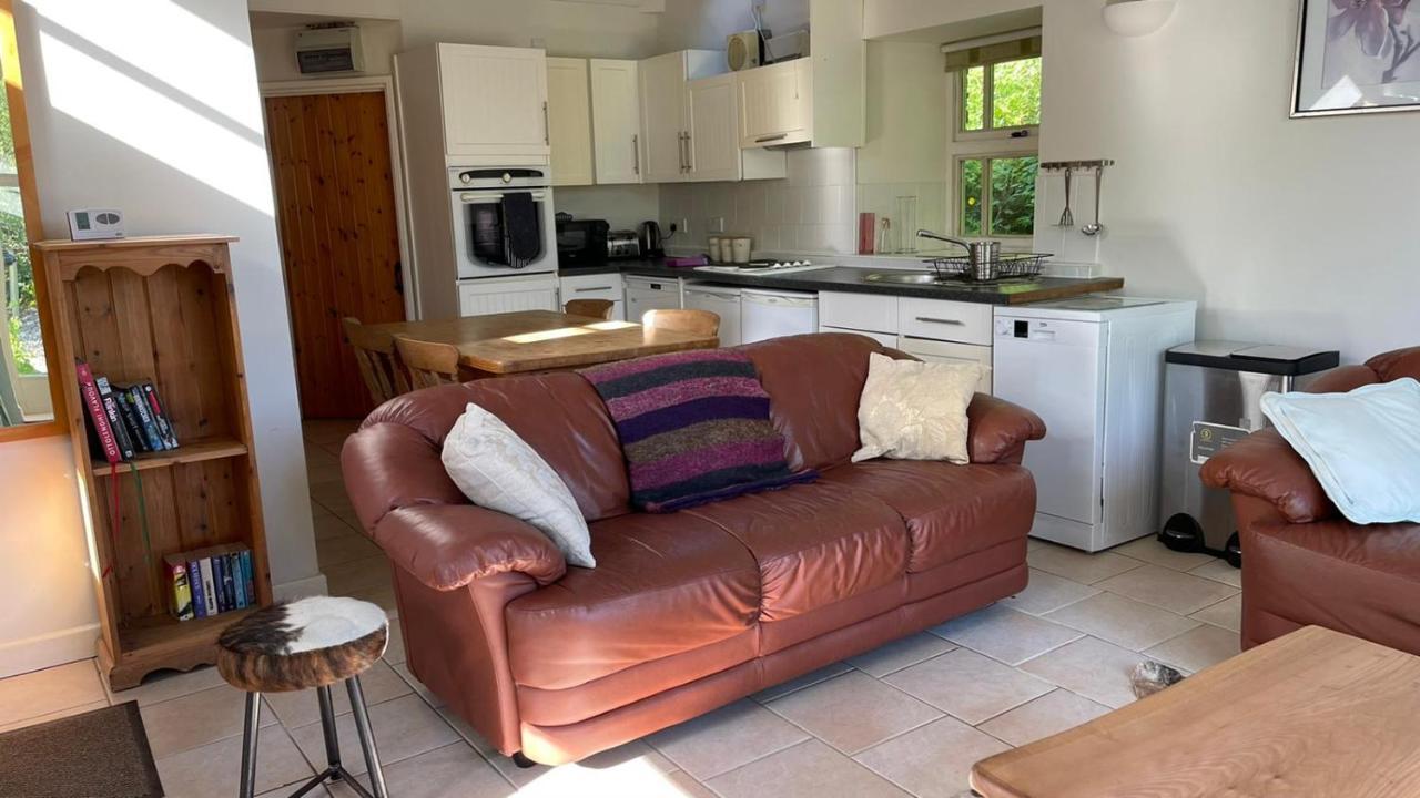 Crug Yr Eryr Isaf Villa Llandysul Luaran gambar