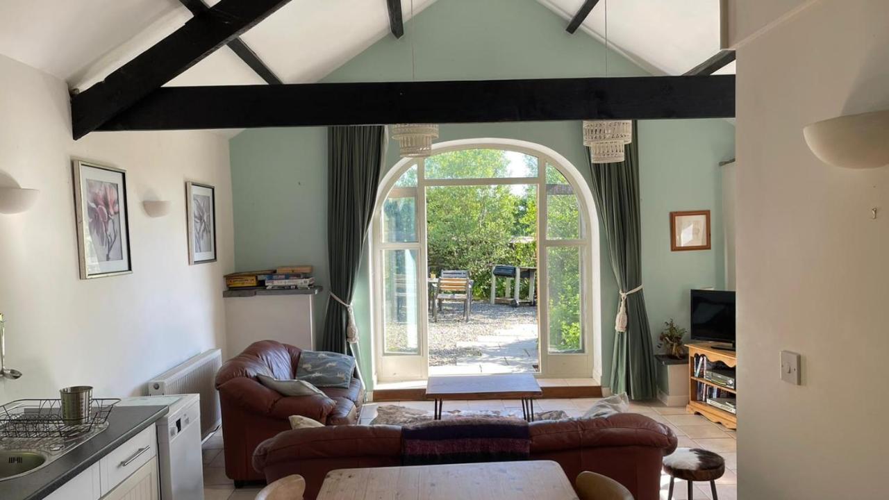 Crug Yr Eryr Isaf Villa Llandysul Luaran gambar