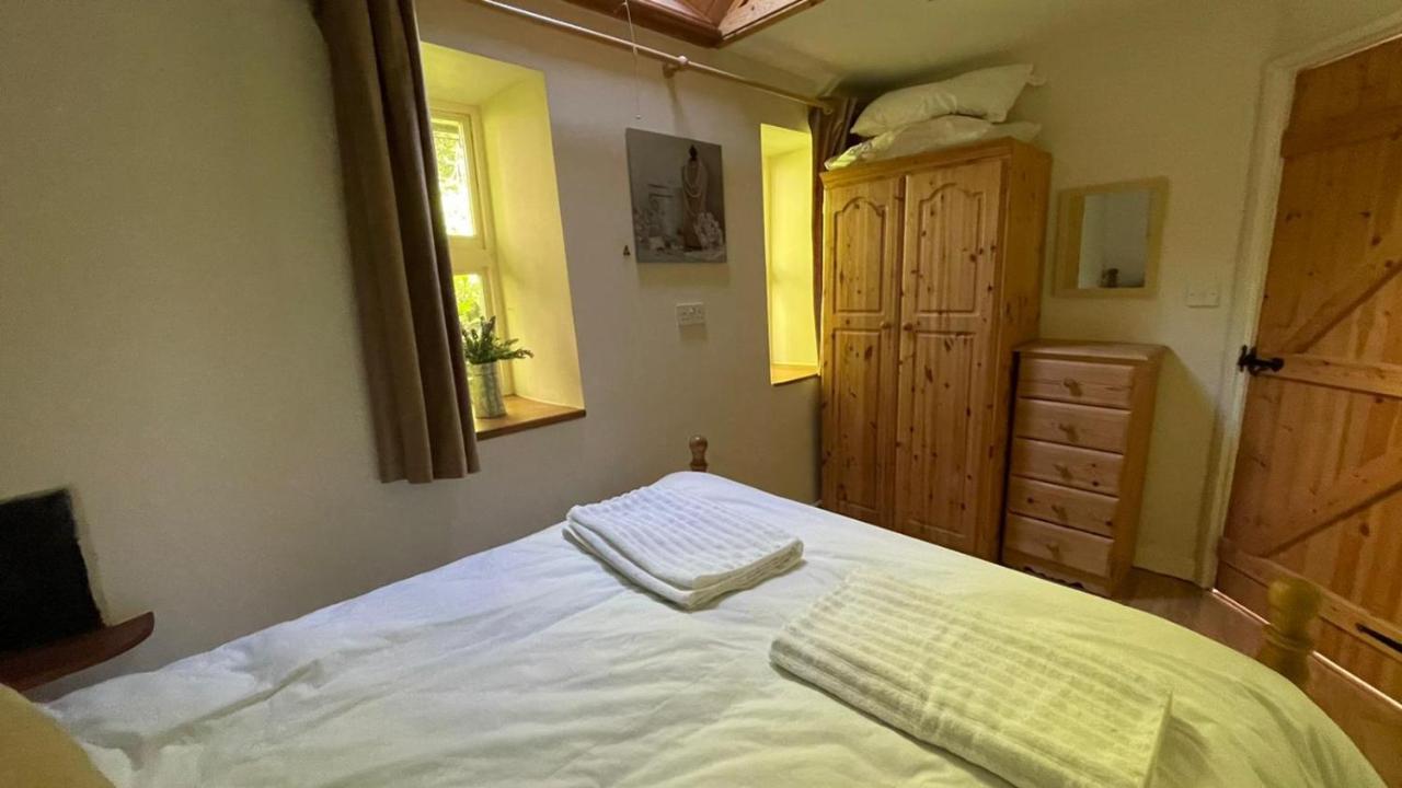 Crug Yr Eryr Isaf Villa Llandysul Luaran gambar