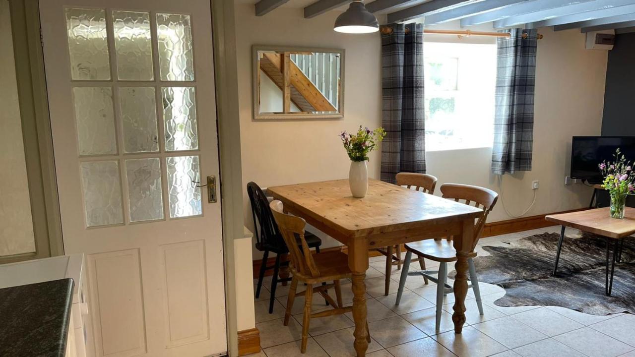 Crug Yr Eryr Isaf Villa Llandysul Luaran gambar