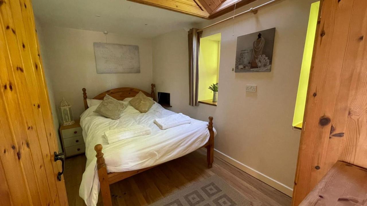 Crug Yr Eryr Isaf Villa Llandysul Luaran gambar