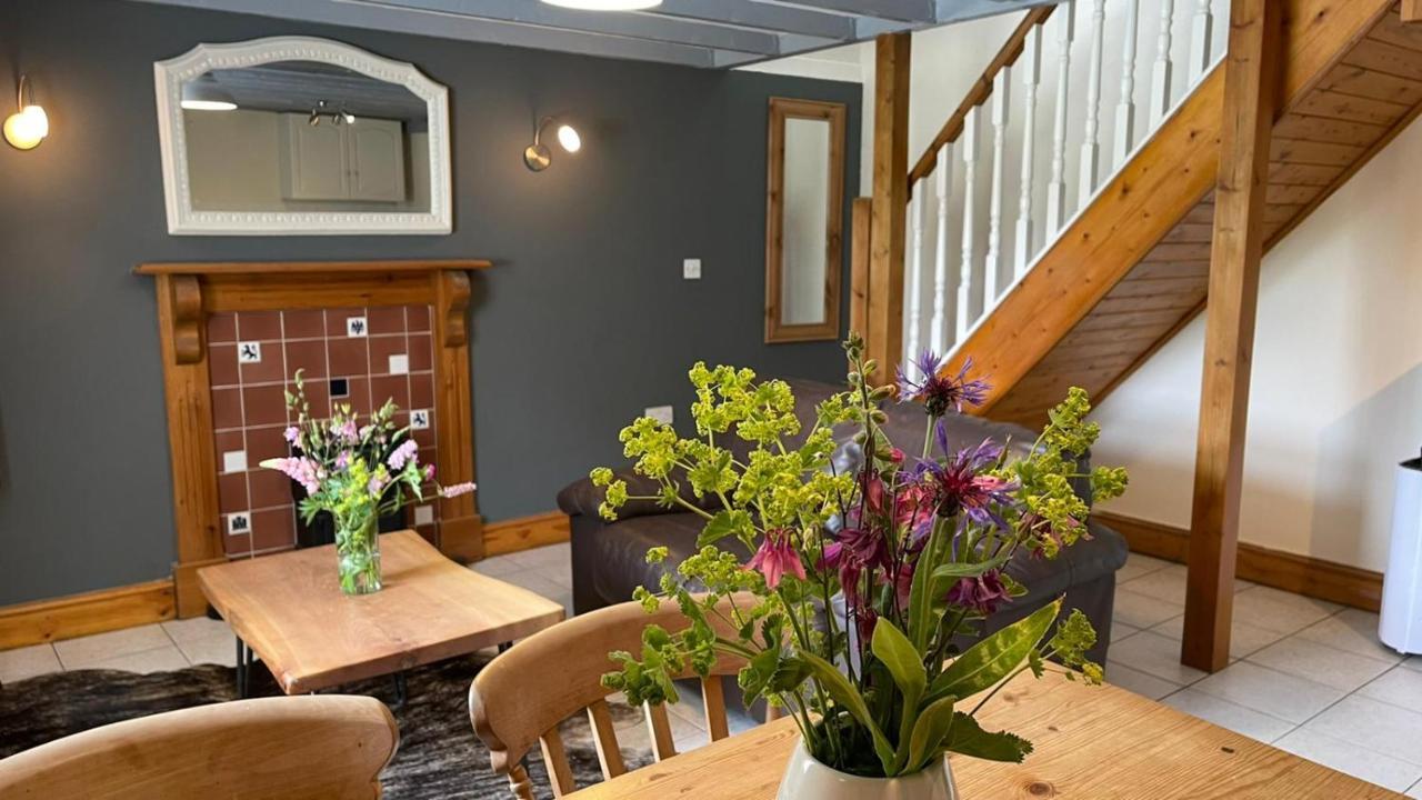 Crug Yr Eryr Isaf Villa Llandysul Luaran gambar