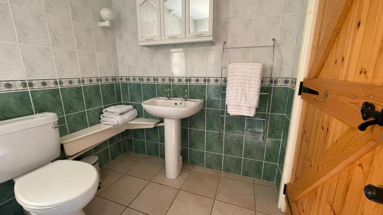 Crug Yr Eryr Isaf Villa Llandysul Luaran gambar