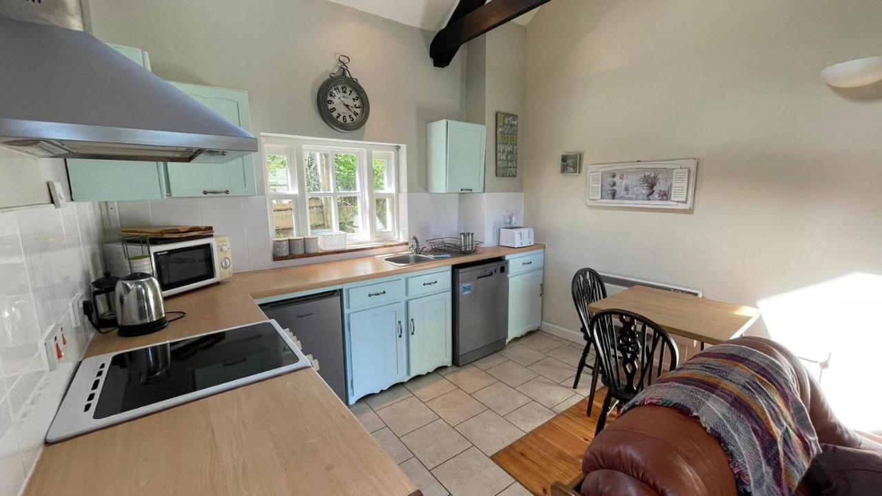 Crug Yr Eryr Isaf Villa Llandysul Luaran gambar