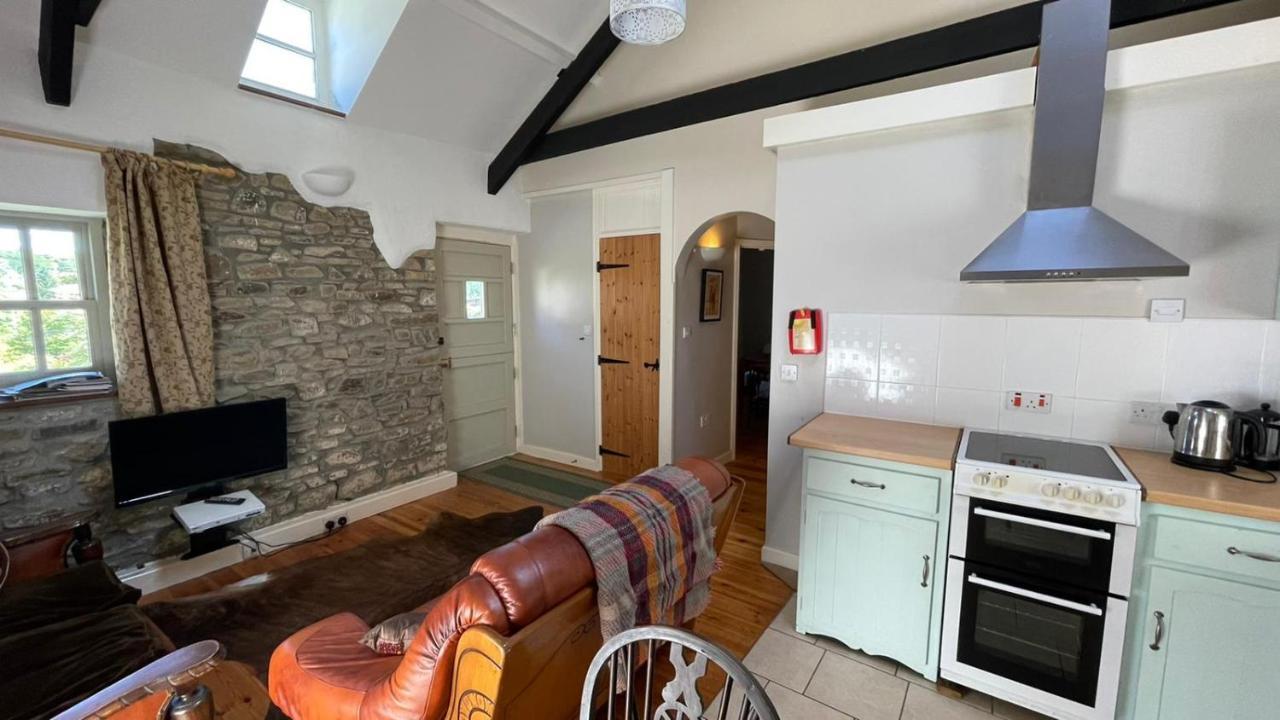 Crug Yr Eryr Isaf Villa Llandysul Luaran gambar