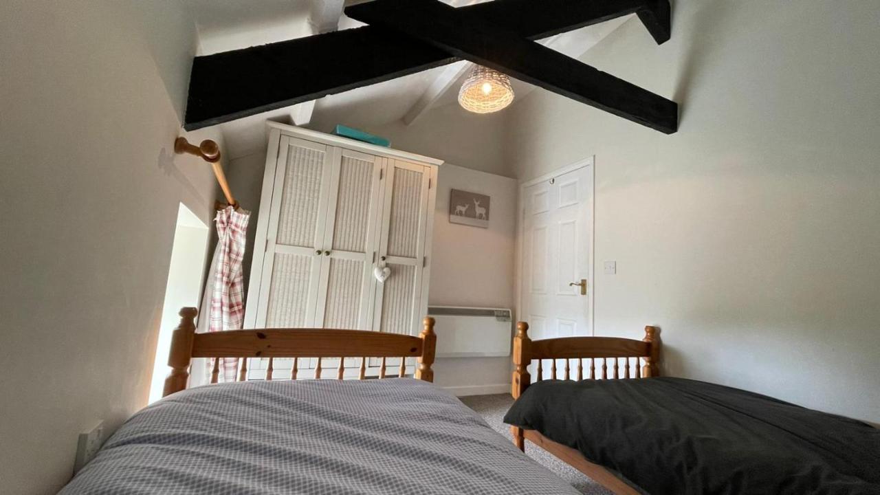 Crug Yr Eryr Isaf Villa Llandysul Luaran gambar