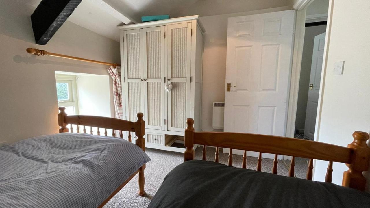 Crug Yr Eryr Isaf Villa Llandysul Luaran gambar